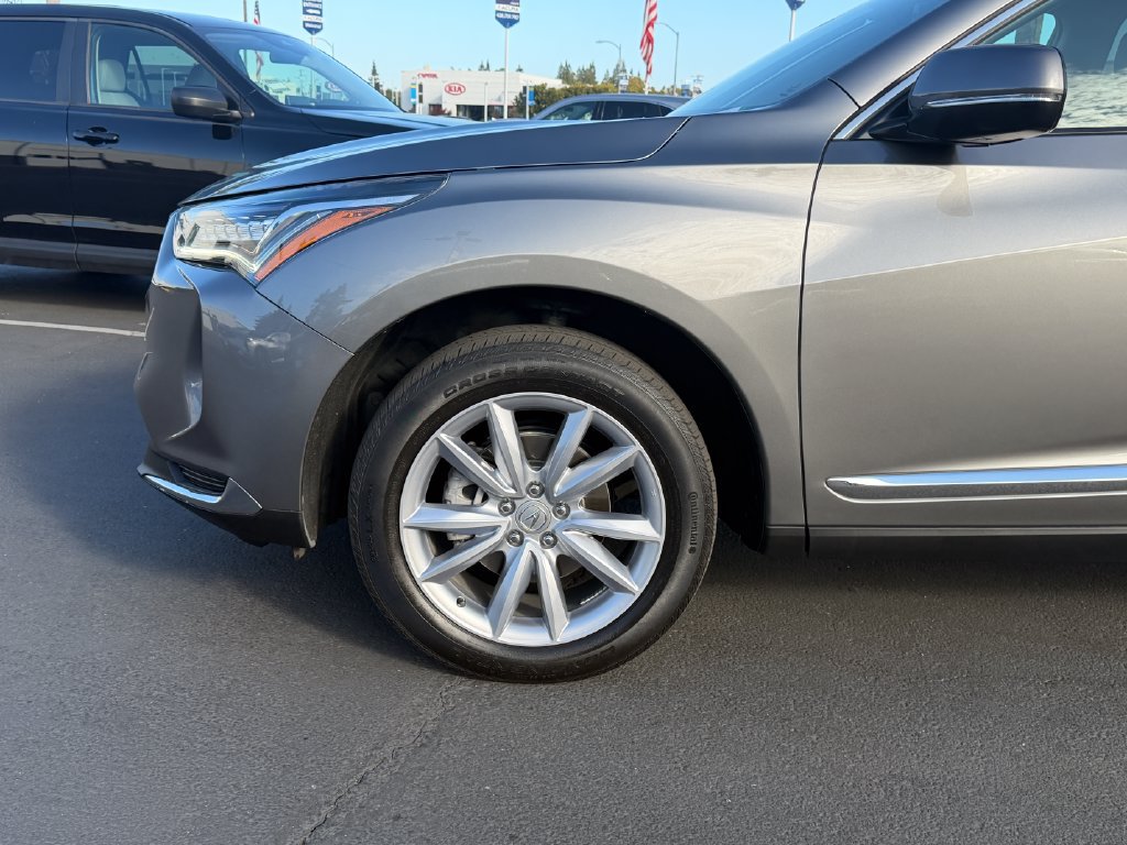 Certified 2023 Acura RDX AWD image 5