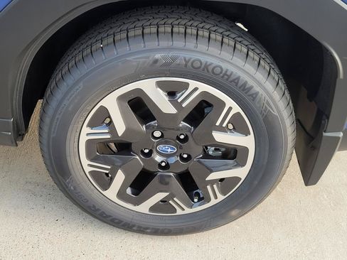 New 2026 Subaru Forester Premium AWD/4WD image 22