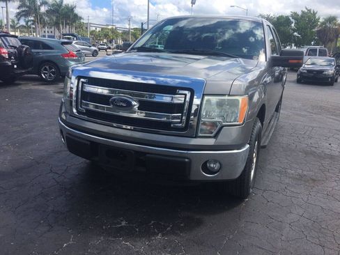 Used 2014 Ford F150 XLT w/ XLT Convenience Package RWD image 5