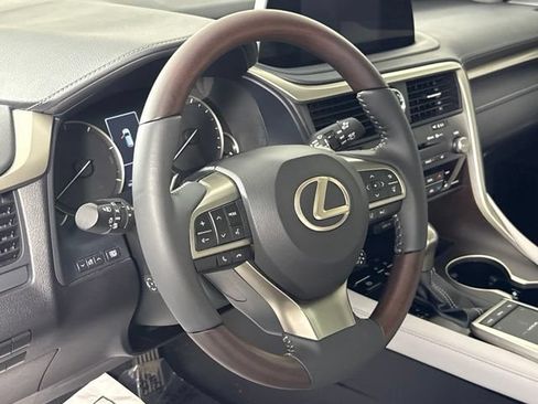 Used 2022 Lexus RX 350 FWD w/ Premium Package image 19