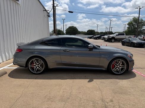 Used 2017 Mercedes-Benz C 63 AMG S image 8