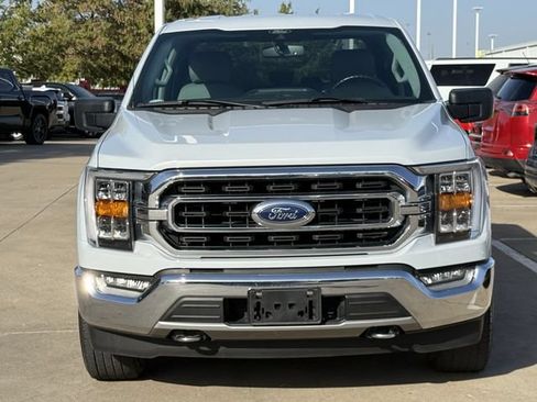 Used 2021 Ford F150 XLT w/ Equipment Group 302A High AWD/4WD image 7