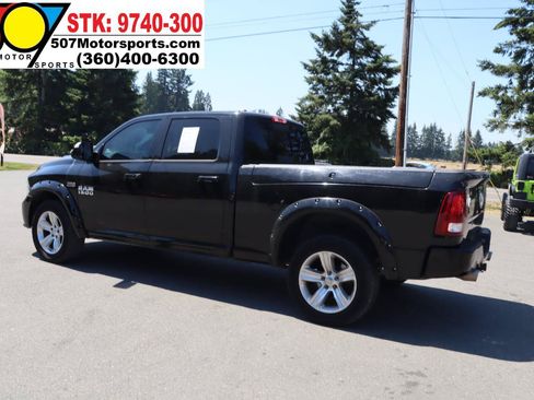 Used 2013 RAM 1500 Sport w/ Sport Premium Group AWD/4WD image 16