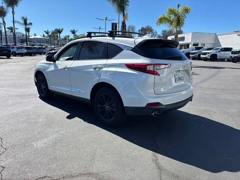 Used 2019 Acura RDX AWD w/ Technology Package image 3