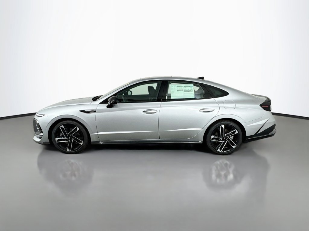 New 2026 Hyundai Sonata N Line FWD image 5