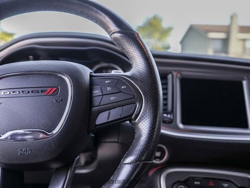 Used 2019 Dodge Challenger R/T Scat Pack RWD image 42