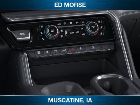 New 2026 GMC Sierra 2500 Denali w/ Denali Reserve Package AWD/4WD image 23
