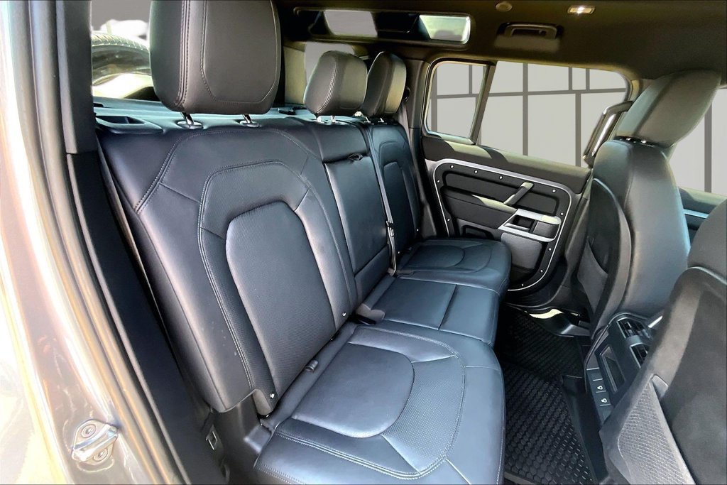 Used 2024 Land Rover Defender 110 S AWD/4WD image 27