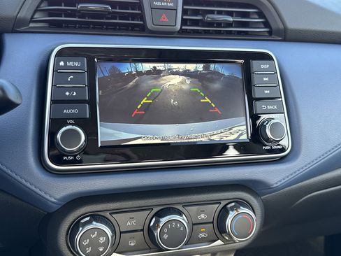 New 2025 Nissan Versa SV w/ Trunk Package image 23