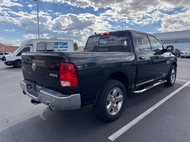 Used 2018 RAM 1500 Big Horn AWD/4WD image 3