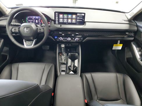 Certified 2026 Honda Accord Touring image 13