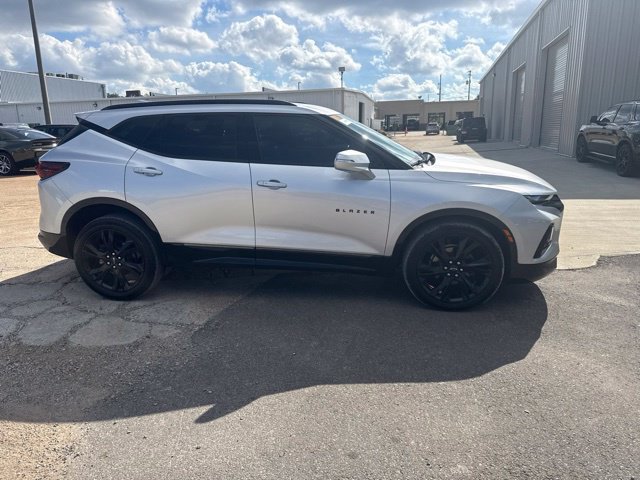 Used 2020 Chevrolet Blazer RS FWD image 4