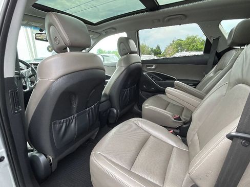 Used 2015 Hyundai Santa Fe Limited w/ Option Group 04 FWD image 33