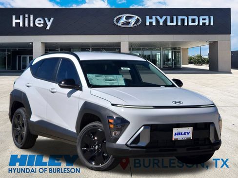 New 2026 Hyundai Kona SEL Sport AWD/4WD image 2