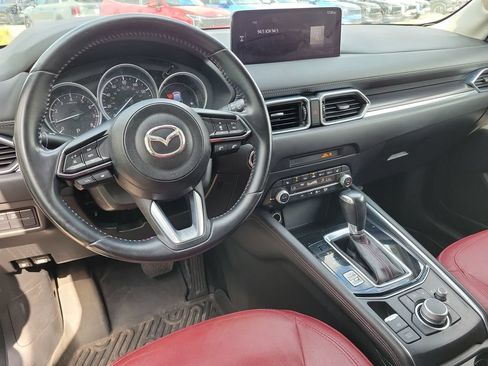 Used 2022 MAZDA CX-5 Carbon Edition AWD/4WD image 14