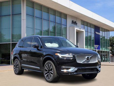 Certified 2025 Volvo XC90 T8 Plus w/ Protection Package Premier image 2
