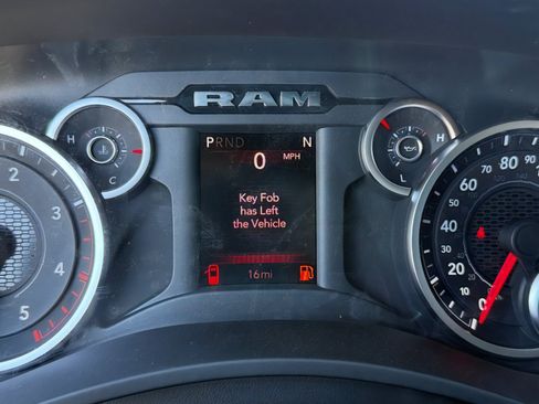 New 2026 RAM 3500 Tradesman AWD/4WD image 15