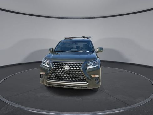 Used 2022 Lexus GX 460 AWD/4WD image 3