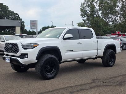 Used 2023 Toyota Tacoma TRD Off-Road w/ Technology Package
