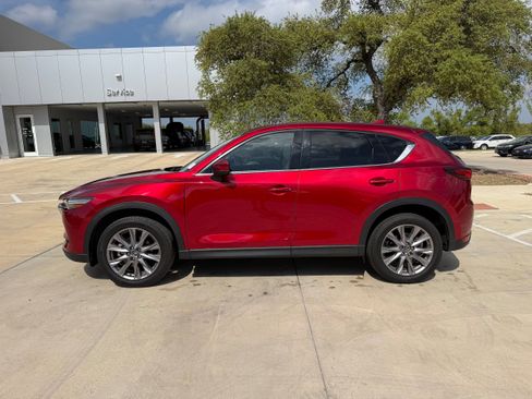 Used 2019 MAZDA CX-5 Grand Touring Reserve image 3
