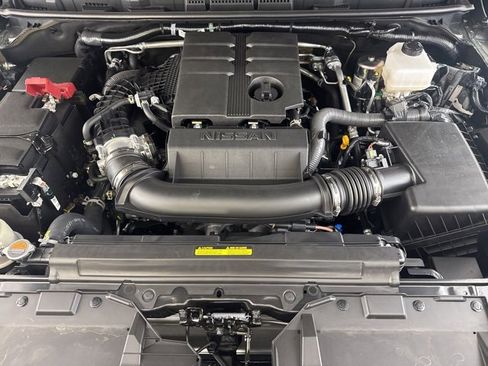 New 2026 Nissan Frontier PRO-4X w/ Pro-4x Convenience Package image 20