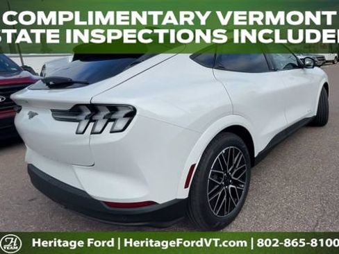 New 2026 Ford Mustang Mach-E Premium AWD/4WD image 2