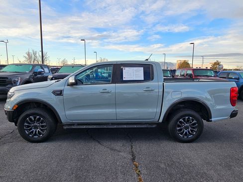 Used 2021 Ford Ranger Lariat w/ Equipment Group 501A High image 9