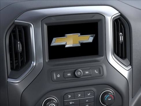 New 2026 Chevrolet Silverado 1500 W/T w/ WT Value Package AWD/4WD image 21