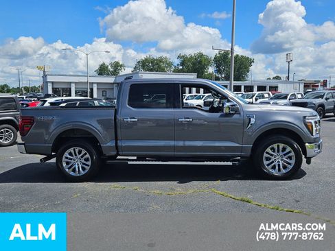 Used 2024 Ford F150 Lariat w/ Bed Utility Package image 12