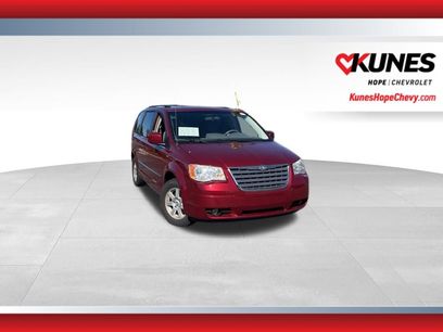 Used 2010 Chrysler Town & Country Touring w/ Family Value Group