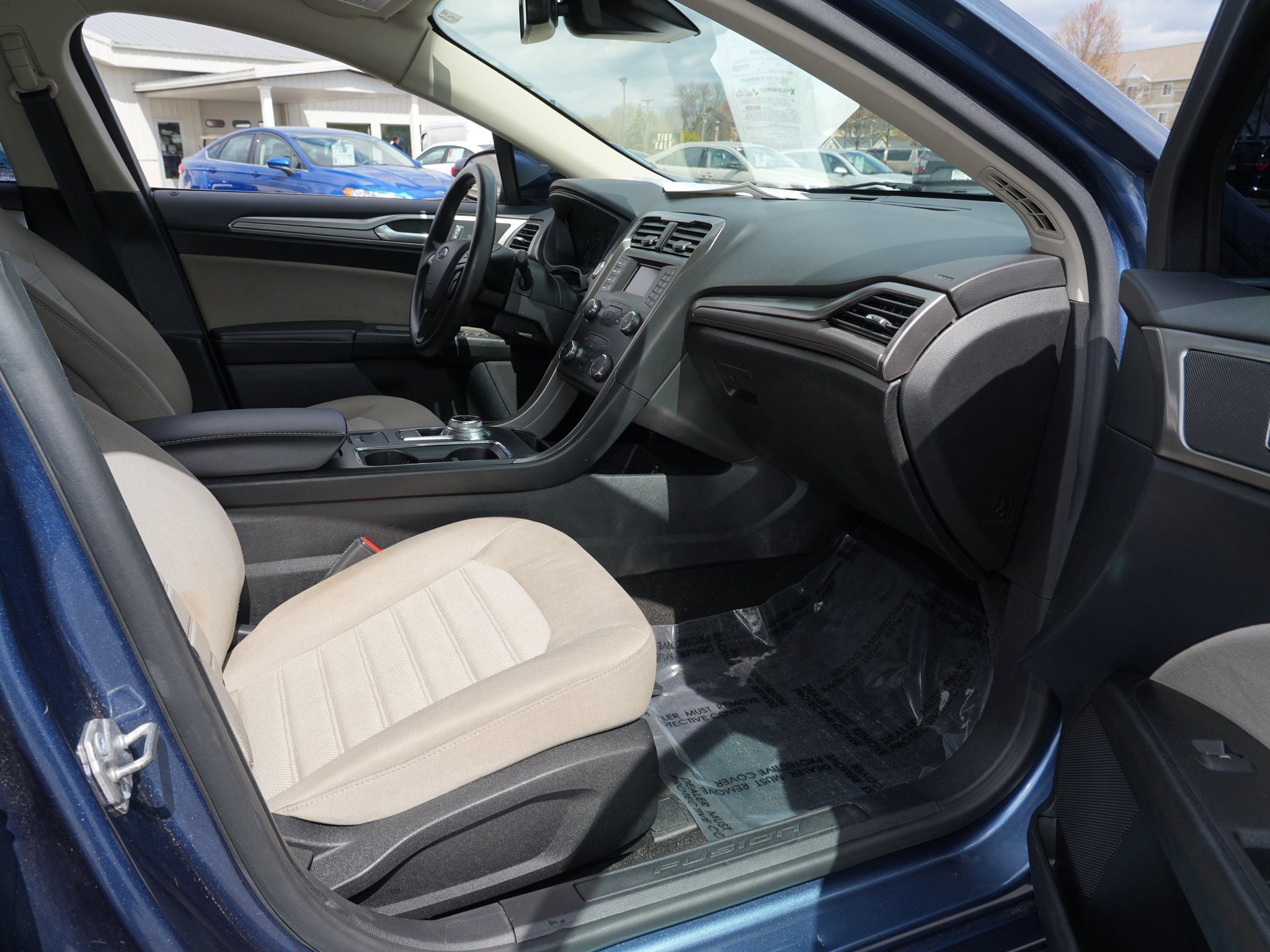 Used 2019 Ford Fusion S FWD image 28