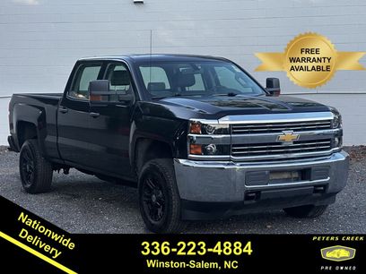 Used 2018 Chevrolet Silverado 3500 W/T