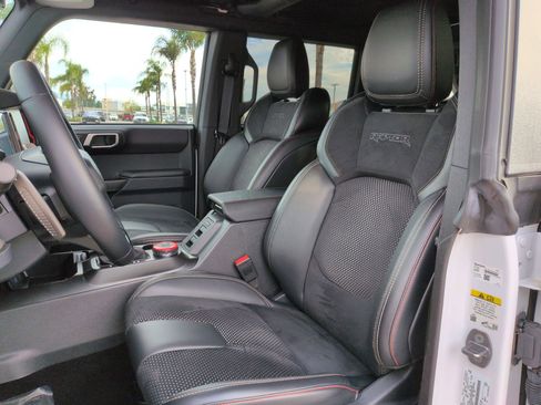 Used 2024 Ford Bronco Raptor image 16