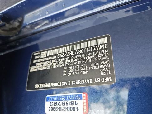 Used 2021 BMW 330i Sedan RWD image 36