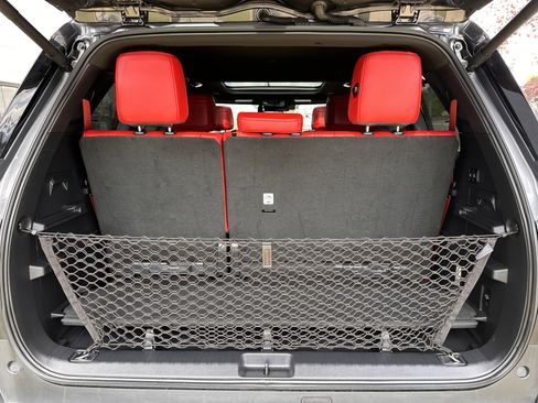 Used 2025 Toyota Sequoia TRD Pro w/ TRD Performance Package (TMS) AWD/4WD image 32