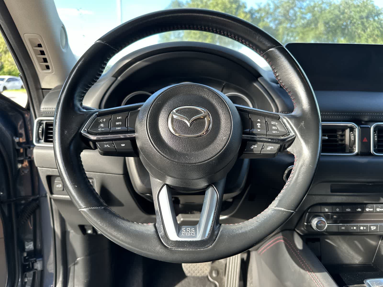 Used 2022 MAZDA CX-5 Carbon Edition AWD/4WD image 20