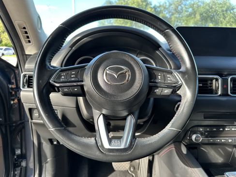 Used 2022 MAZDA CX-5 Carbon Edition AWD/4WD image 20