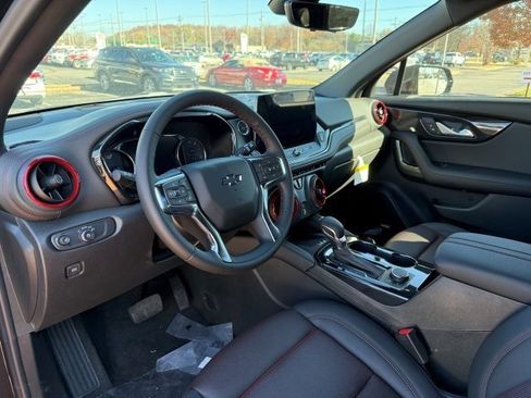 New 2026 Chevrolet Blazer RS image 12