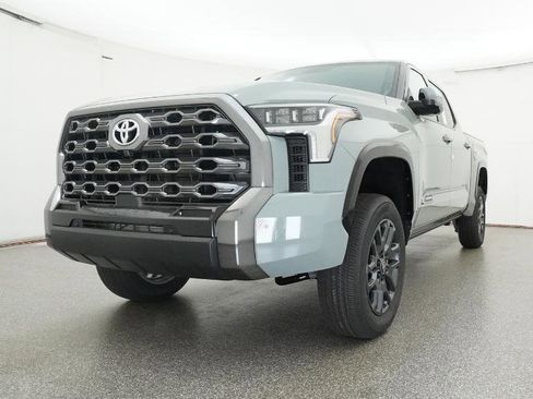 New 2026 Toyota Tundra Platinum AWD/4WD image 19