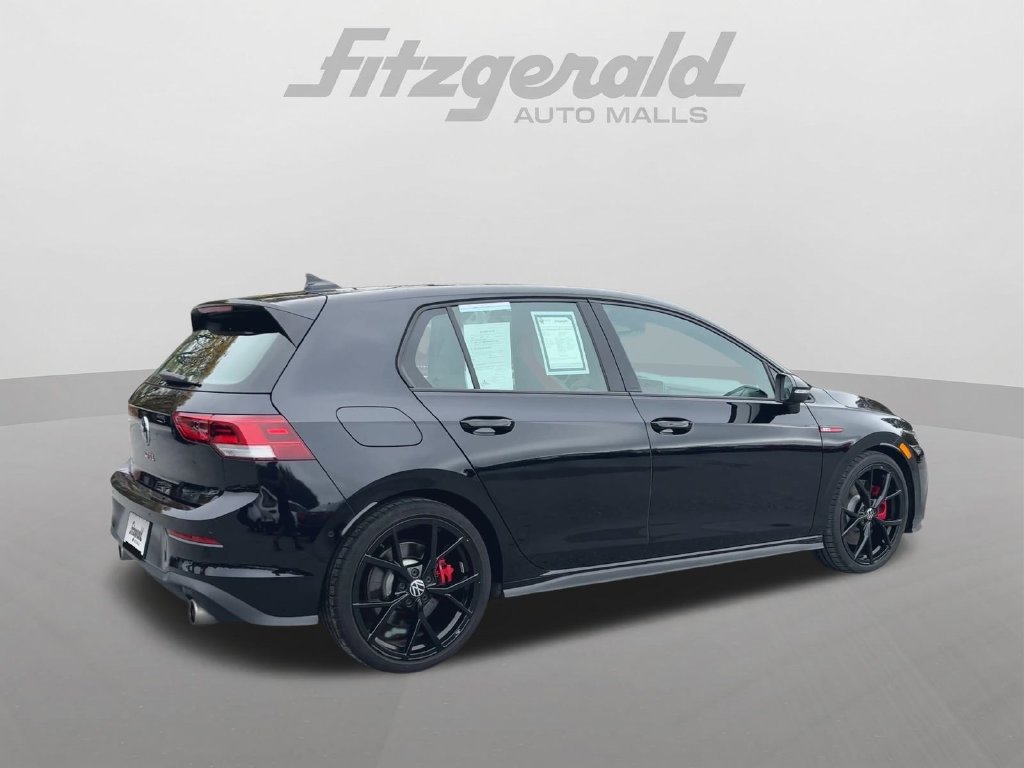 Used 2024 Volkswagen GTI Autobahn FWD image 8