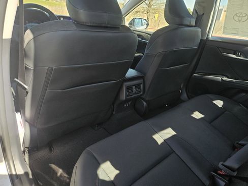 New 2026 Toyota Camry XLE image 30