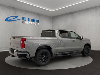 New 2026 Chevrolet Silverado 1500 RST w/ RST Select Package