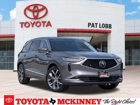 Used 2023 Acura MDX FWD w/ Technology Package image 1