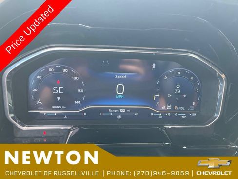Used 2024 Chevrolet Silverado 1500 LT AWD/4WD image 17