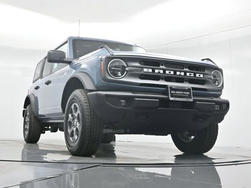 Certified 2024 Ford Bronco Big Bend image 48