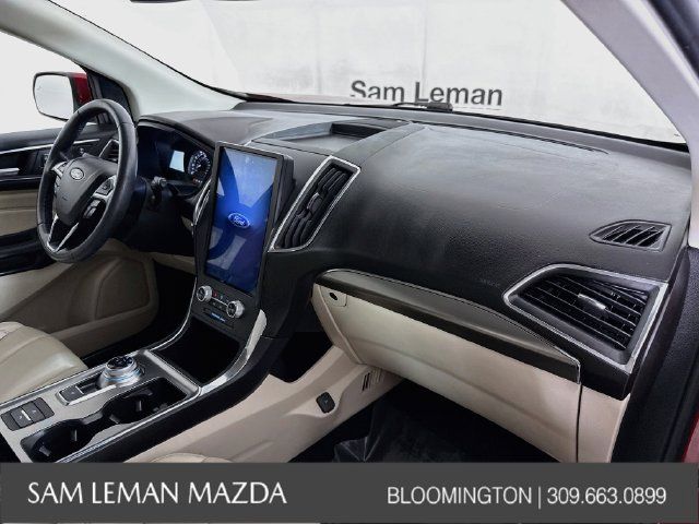 Used 2022 Ford Edge Titanium AWD/4WD image 28