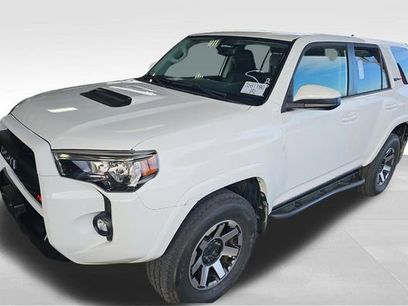 Used 2019 Toyota 4Runner TRD Pro