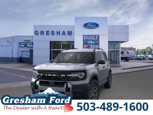 New 2026 Ford Bronco Sport Big Bend AWD/4WD image 2
