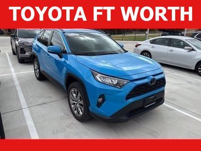 Used 2021 Toyota RAV4 XLE Premium