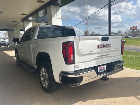 Used 2021 GMC Sierra 1500 SLT image 7